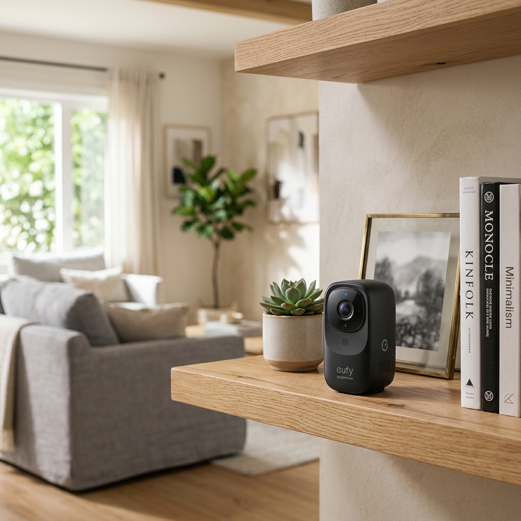 Indoor Smart Camera