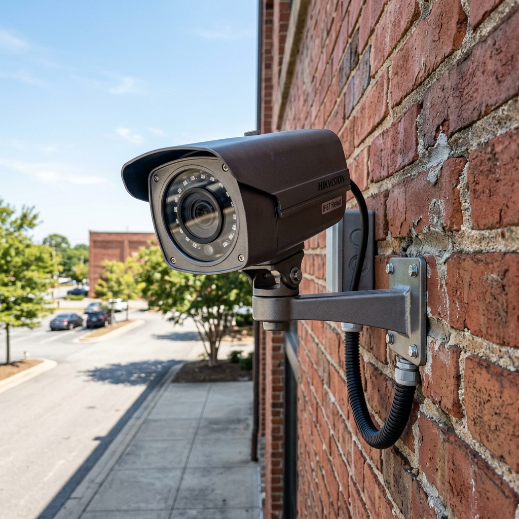 Outdoor Pro Camera